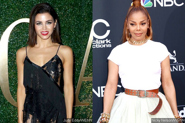 Jenna Dewan Reveals Scary Experience as Backup Dancer for Janet Jackson