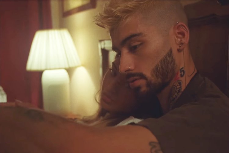 Zayn Malik Gets Seduced and Abandoned by a Stripper in 'Entertainer' Music Video
