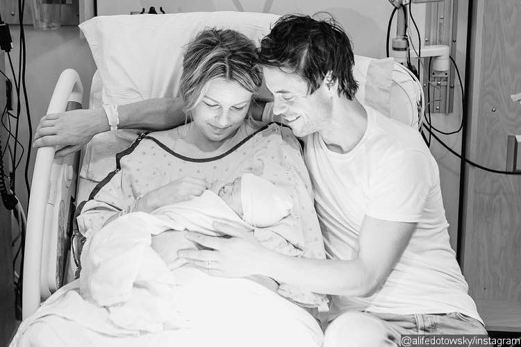 Former 'Bachelorette' Star Ali Fedotowsky Welcomes Baby Boy