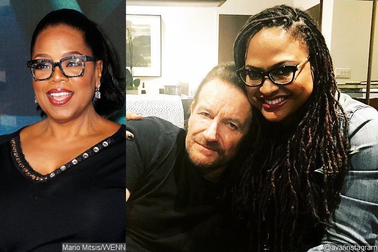 Oprah Winfrey Sets Up Ava DuVernay on Dream Date With Bono