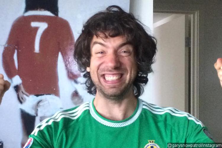 Snow Patrol Star Opens Up About Depression Battle