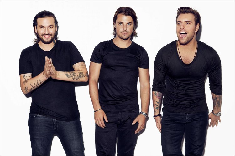 Swedish House Mafia Teases Reunion in 2019