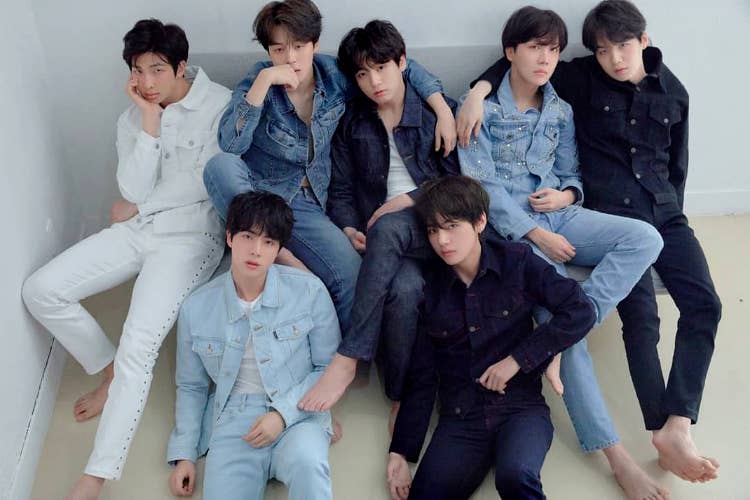 BTS' Fans Hit Back at 'Salty' Japanese Netizens for Accusing the Group's Billboard 200 Win as Scheme