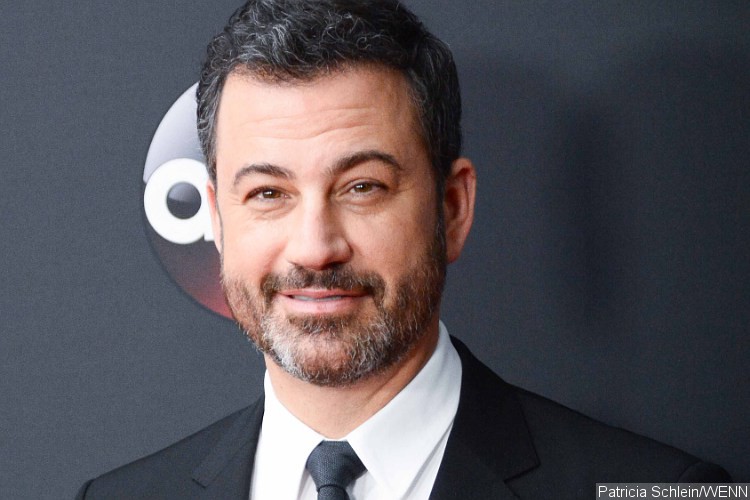 Jimmy Kimmel Jokes How 'Roseanne' Could Go On Without Roseanne Barr
