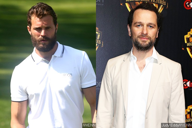 matthew rhys and jamie dornan jamie dornan and matthew rhys tapped for death and matthew rhys and jamie dornan jamie dornan and matthew rhys tapped for death and