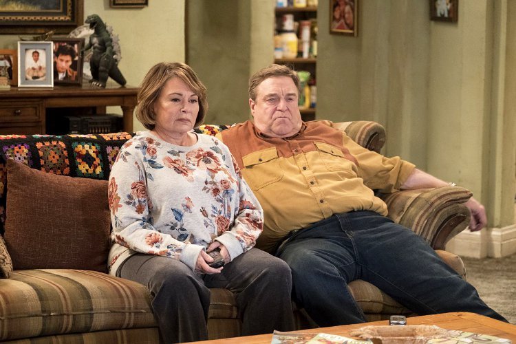 ABC May Plan a New Show With 'Roseanne' Cast Sans Barr