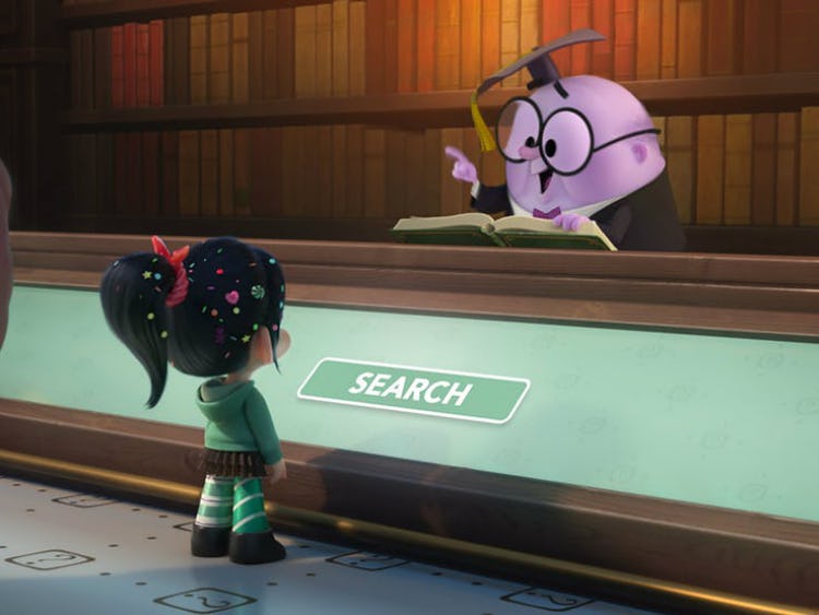 First Look at Wreck It Ralph 2