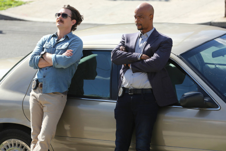 Clayne Crawford Calls Damon Wayans 'P***Y' on 'Lethal Weapon' Set - Listen to the Explicit Audio