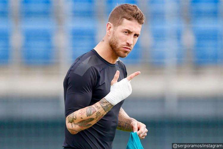 Soccer Star Sergio Ramos Releases Spain's World Cup Anthem
