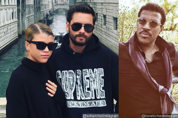 Report: Sofia Richie's Father Lionel Is a Major Influence in Her Decision to Split With Scott Disick