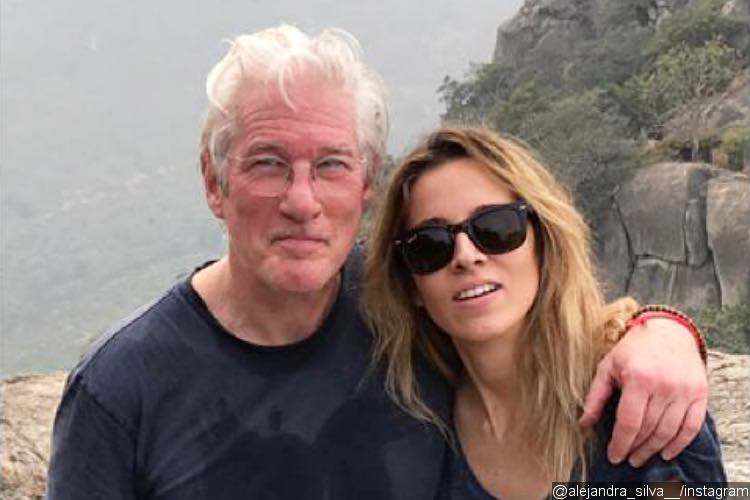 Richard Gere Is The Happiest Man In The World After Marrying Alejandra Silva