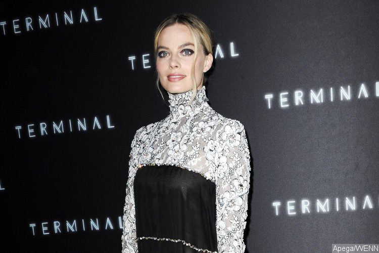 Margot Robbie Tapped To Produce Firefighters 