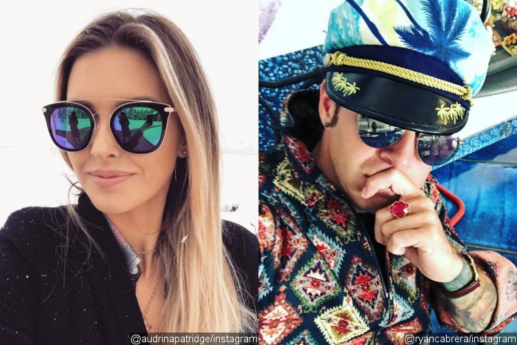 Audrina Patridge on Reconciling With Ryan Cabrera: 'I'm the Happiest'