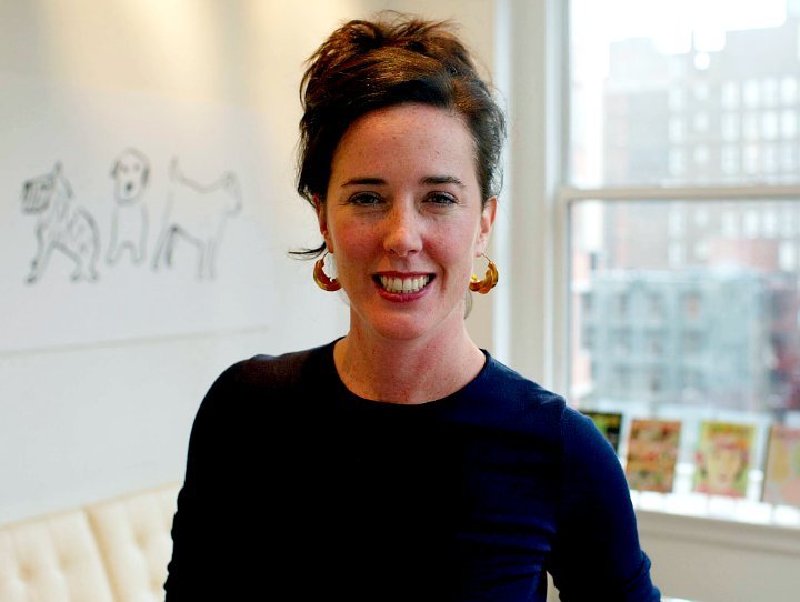 Kate Spade's Sister Reveals the Late Designer's Years of Struggle With ...