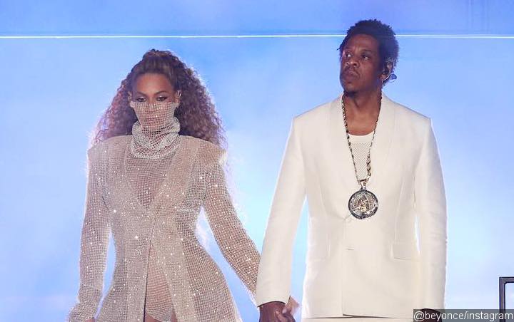 Beyonce and Jay-Z Share Vow Renewal Footage at 'On the Run II' First Show