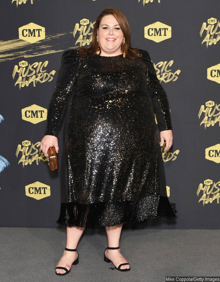 Chrissy Metz at 2018 CMT Music Awards