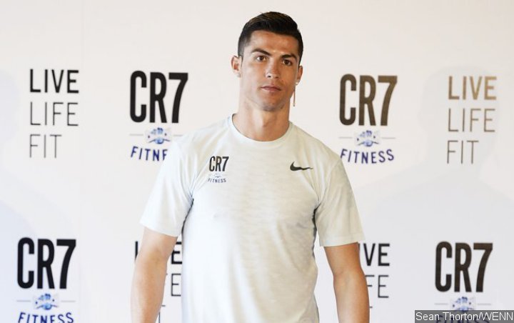 Cristiano Ronaldo Celebrates Twins' First Birthday