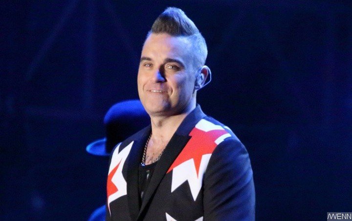 Robbie Williams Involved in London Hotel Blaze