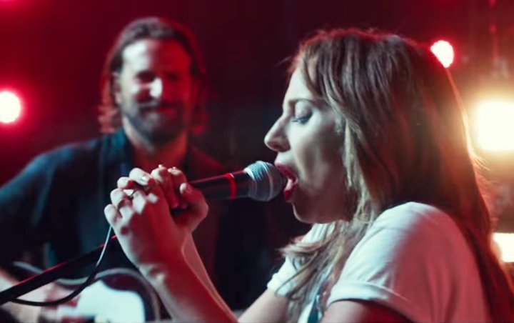 Lady Gaga And Bradley Cooper Duet On Stage In First A Star Is Born