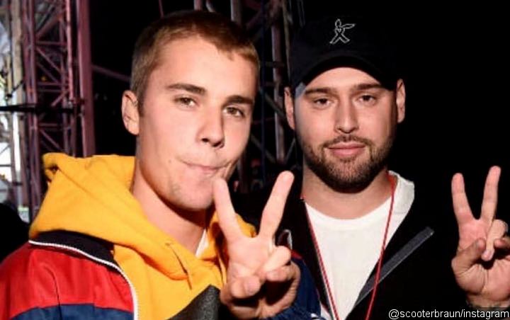 Scooter Braun Slams Justin Bieber's 'Racial Epithets' Allegations