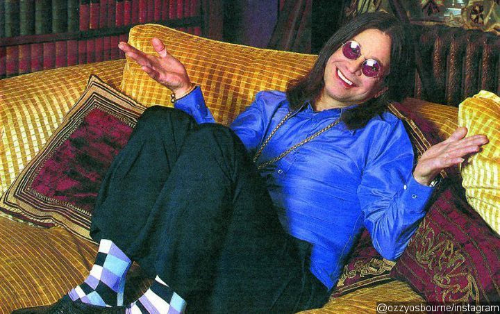 ozzy osbourne being ozzy osbourne