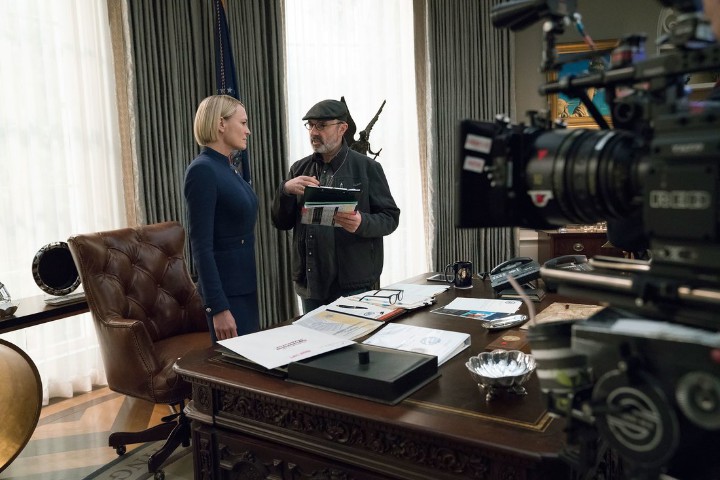 Robin Wright in First-Look Image of 
