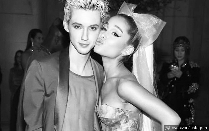 Listen: Ariana Grande and Troye Sivan's Collaboration 'Dance to This' Is Officially Released