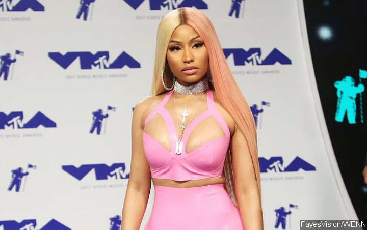 nicki minaj ex prostitué