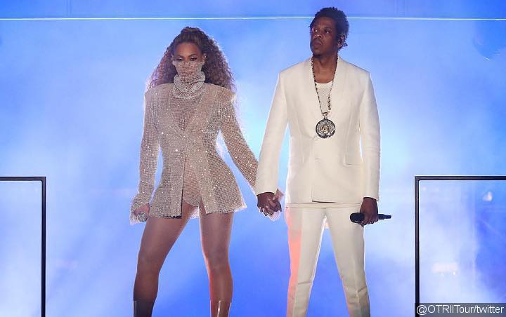 Beyonce and Jay-Z Give Birthday Shout Out to Twins at Concert