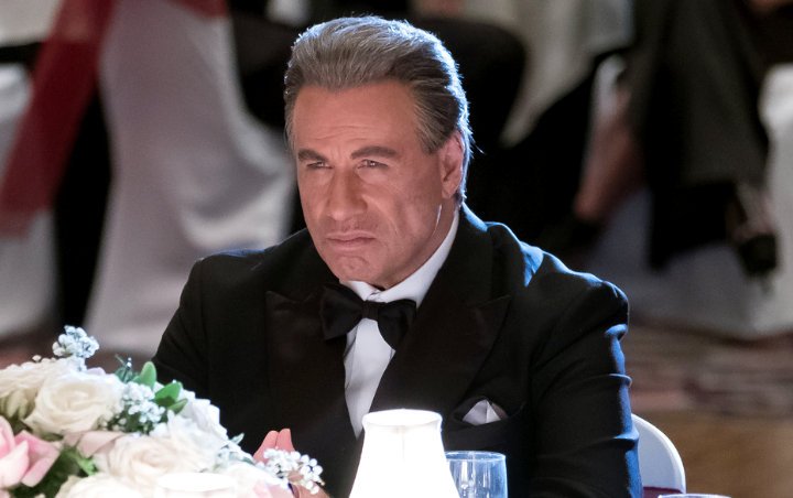 John Travolta Helped by the Real 'Gotti' Smell for His Movie