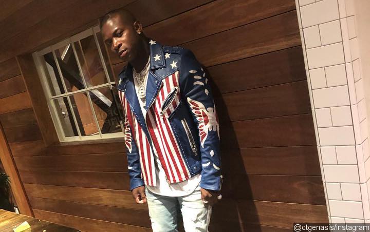 Armed Police Interrups O.T. Genasis' Celebrity Birthday Bash