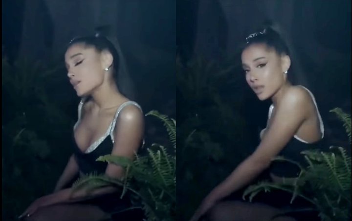 reebok ariana grande the light is coming