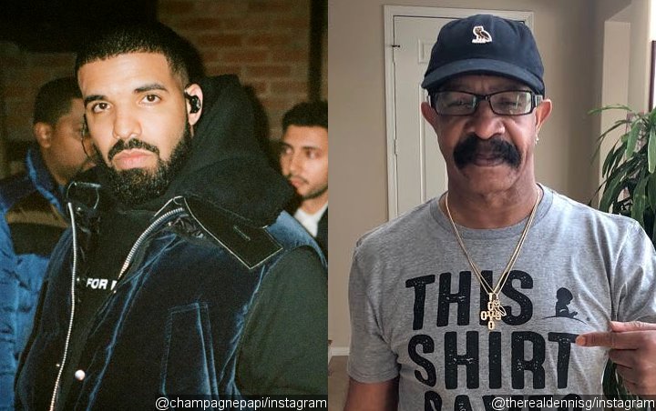 Drake Surprises His Dad by Giving Brand New Bentley for Father's Day