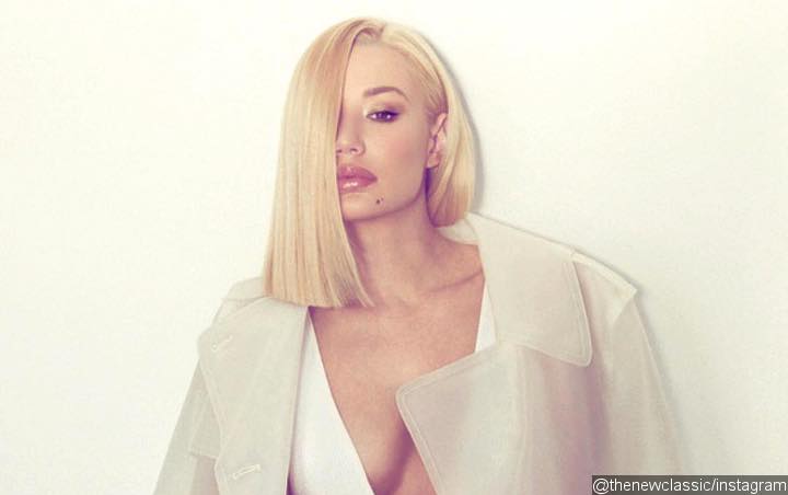 Iggy Azalea Hits Back at Haters for Accusing Her of Neglecting Music Career
