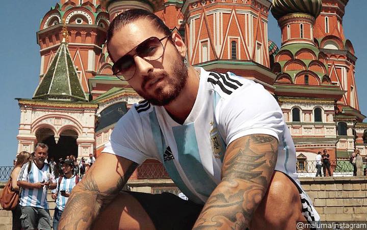 Report: Maluma Loses $800K After Robbery