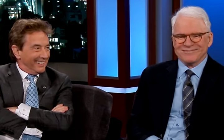 Steve Martin Says He Has 'Colonoscopy Party' With Martin Short and Tom Hanks Every Year
