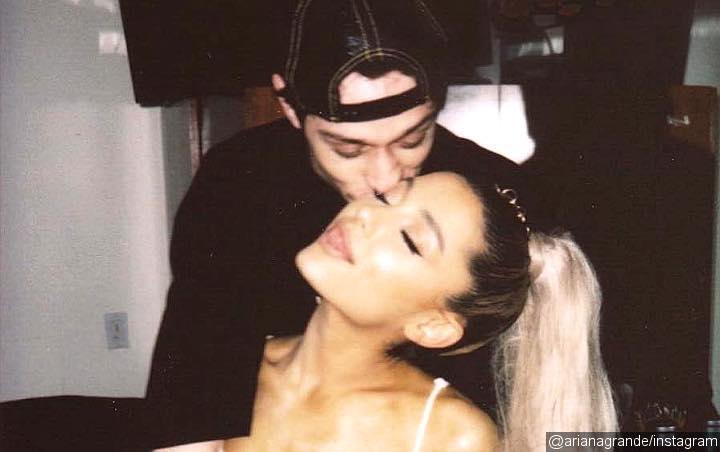 Pete Davidson Confirms Engagement to Ariana Grande: 'I Feel Like I Won Contest'