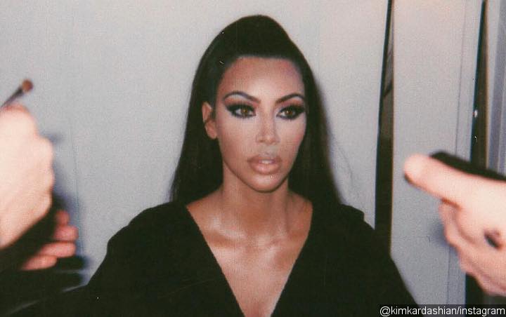 Kim Kardashian Tries to Move On From Paris Robbery