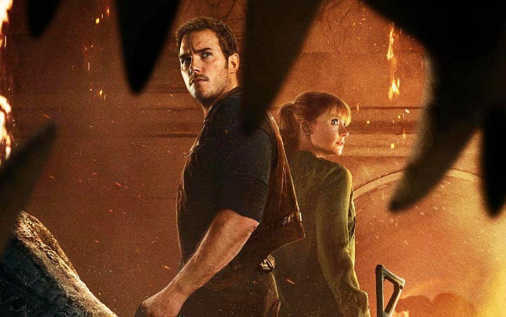 'Jurassic World: Fallen Kingdom' Roars Atop North America Box Office With Impressive Debut