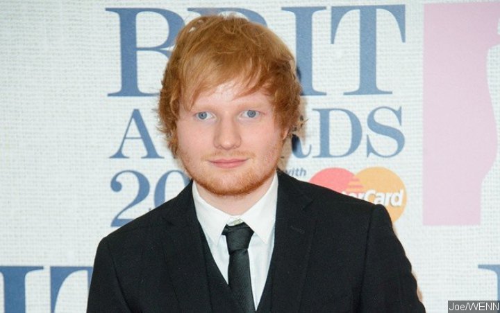 Ed Sheeran Pauses Cardiff Show for Toilet Break Twice