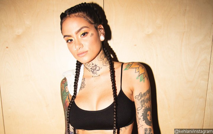 Kehlani Nude