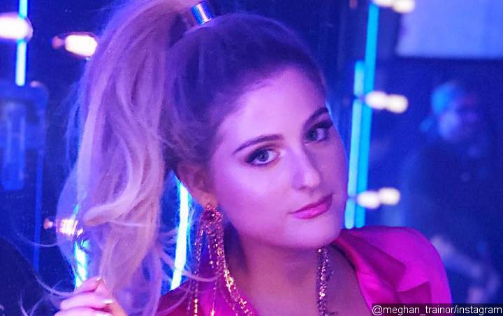 Meghan Trainor Takes a Break From Social Media