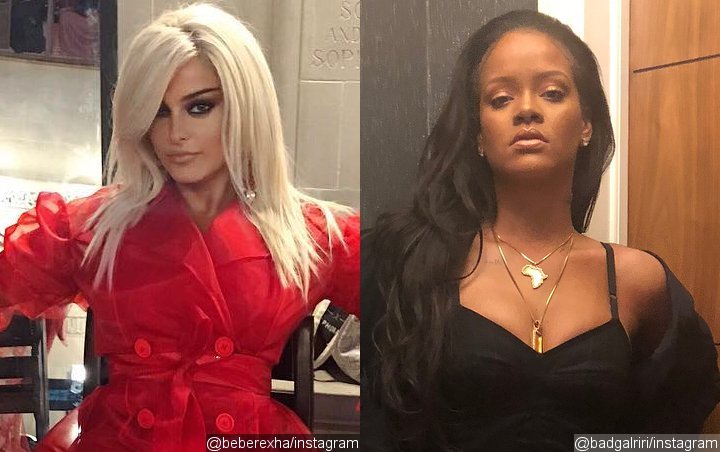 Bebe Rexha 'Annoyed' People Accused Her of Criticizing Rihanna's Voice