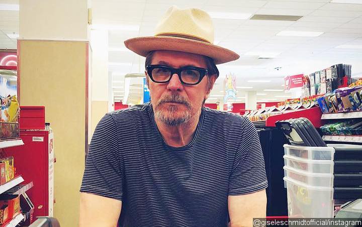 Gary Oldman Mourns His Mother's Death