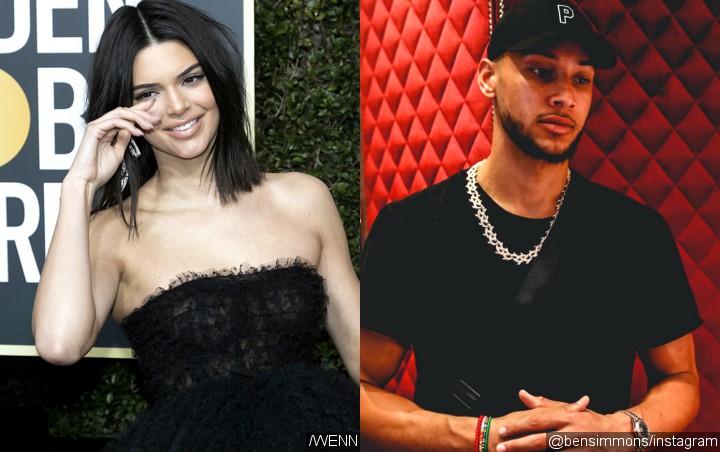Kendall Jenner and Ben Simmons Shacking Up in $25,000 Per Month Apartment