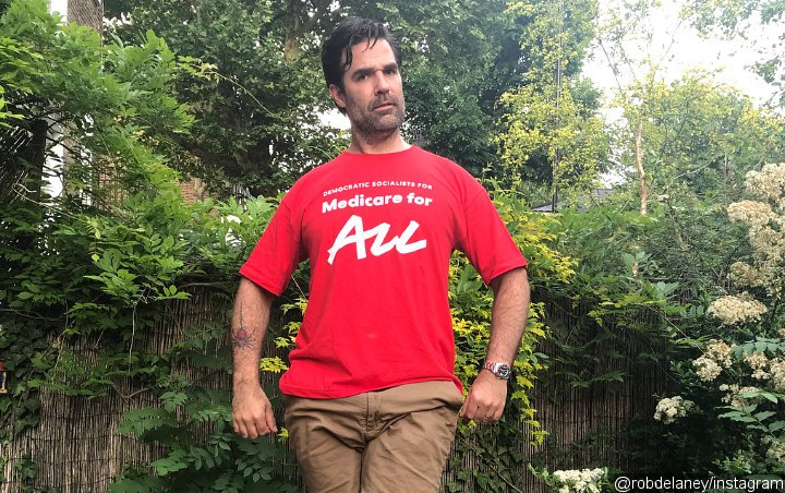 Rob Delaney's Wife Pregnant After Son's Tragic Death
