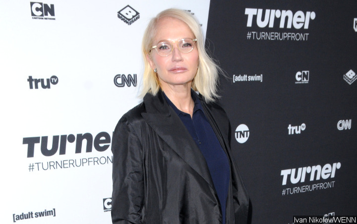 Ellen Barkin Calling on Youth to Take Over Hollywood