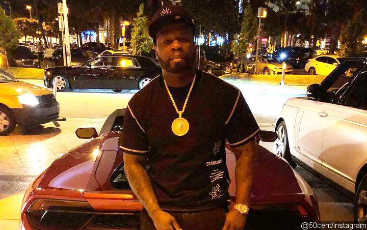 50 Cent Sues Website Over Instagram Photo