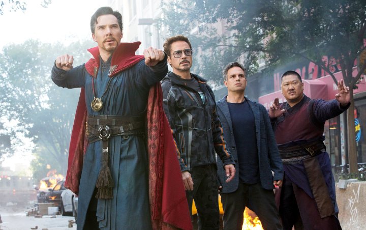 Possible 'Avengers 4' Title Leaked by Cinematographer