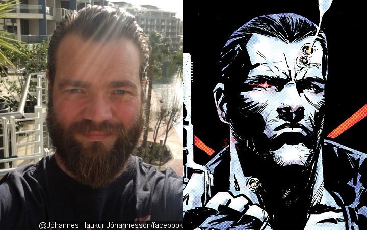 Johannes Haukur Johannesson Cast as Villain in 'Bloodshot'